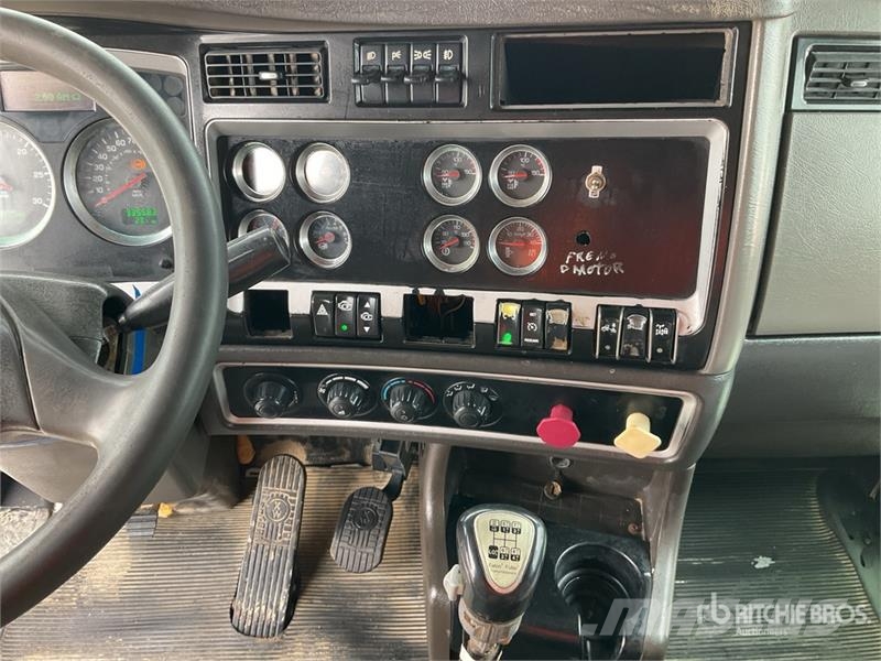 Kenworth T800B Cabezas tractoras