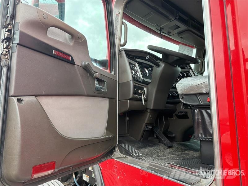 Kenworth T800B Ciągniki siodłowe