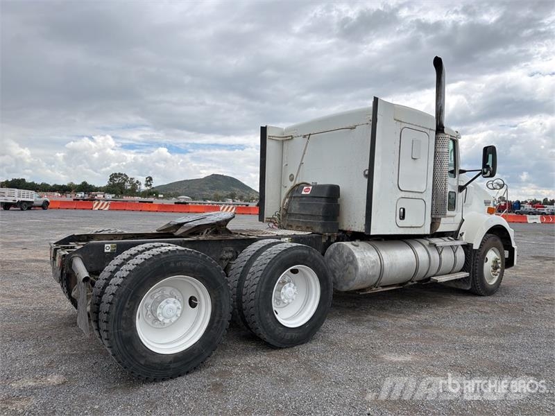 Kenworth T800B Cabezas tractoras