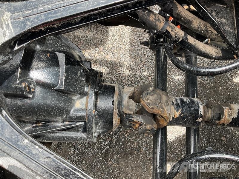 Kenworth T800B Trekkers