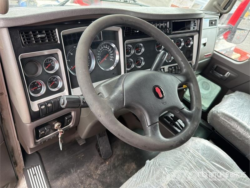 Kenworth T800B Ciągniki siodłowe