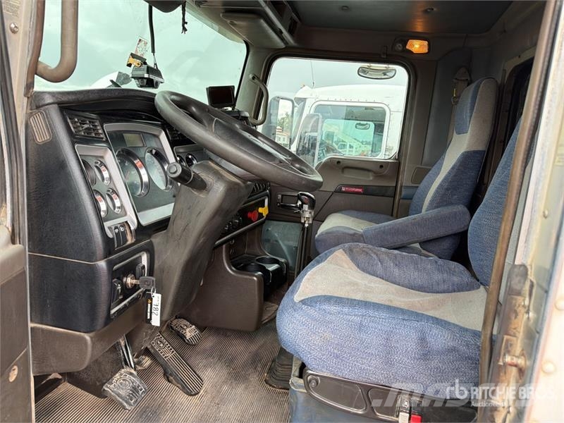 Kenworth T800B Cabezas tractoras