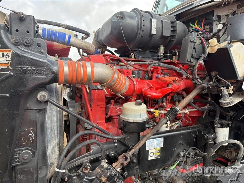 Kenworth T800B Cabezas tractoras