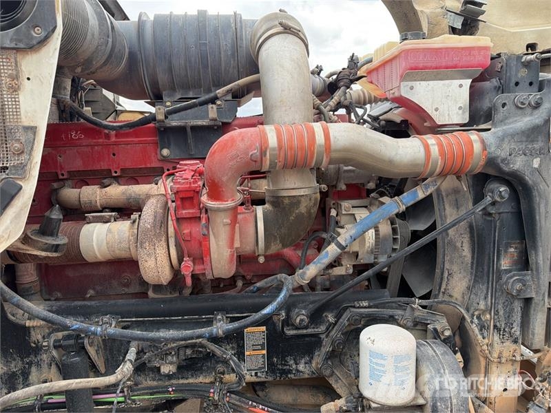 Kenworth T800B Cabezas tractoras