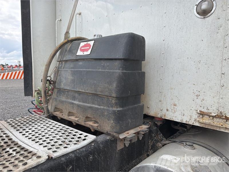 Kenworth T800B Cabezas tractoras