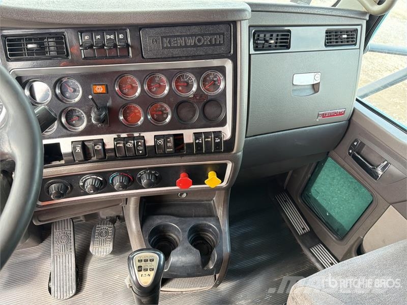 Kenworth T800B Traktorske jedinice