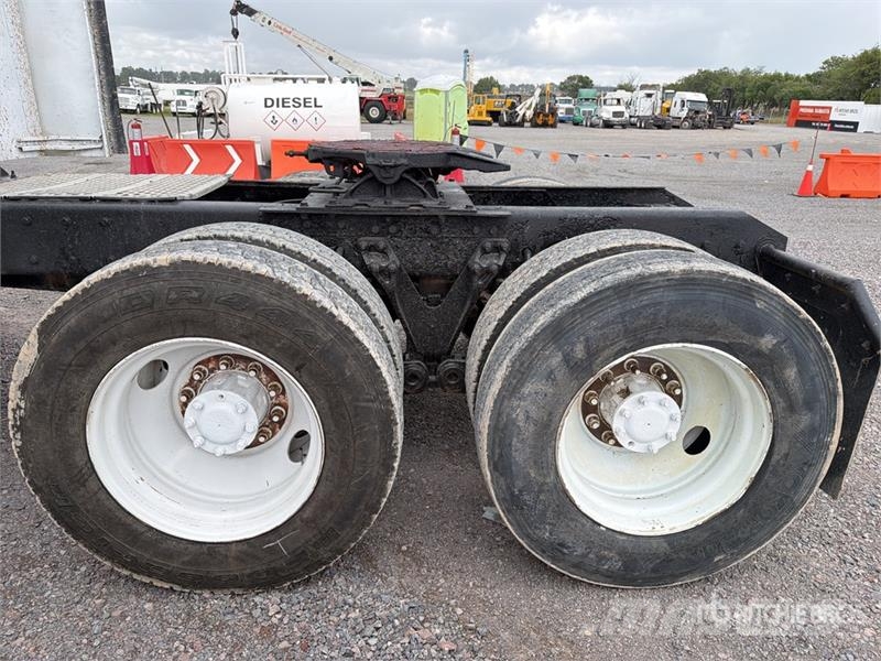 Kenworth T800B Cabezas tractoras