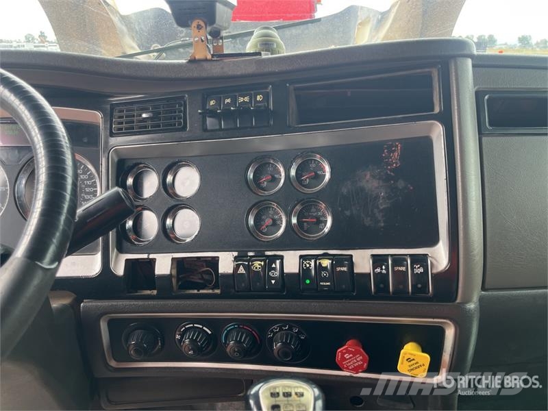 Kenworth T800B Cabezas tractoras