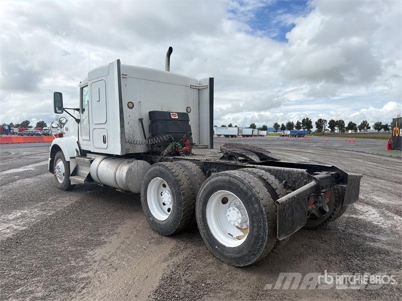 Kenworth T800B Cabezas tractoras