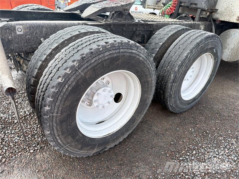 Kenworth T800B Cabezas tractoras