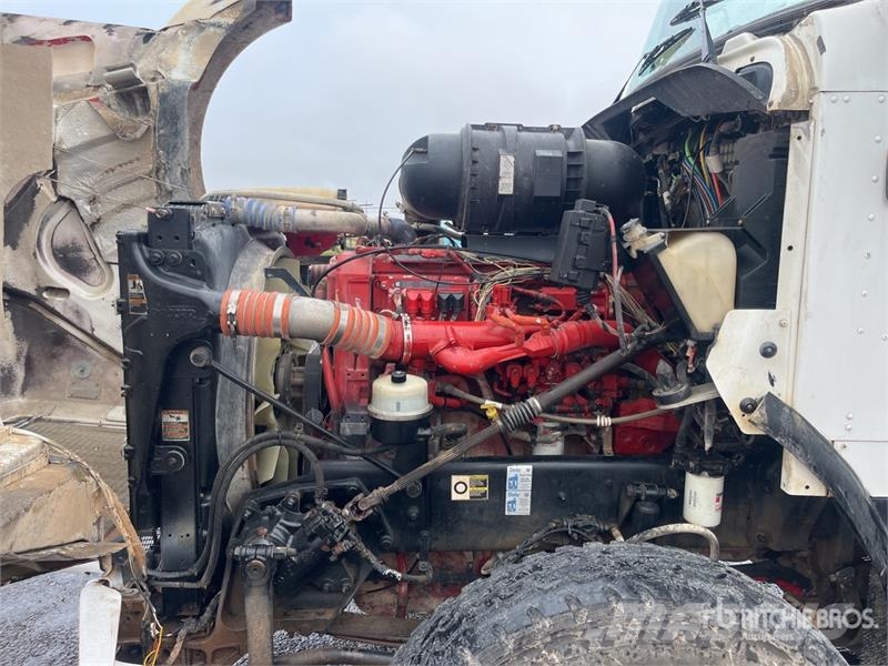 Kenworth T800B Naudoti vilkikai