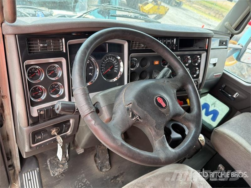 Kenworth T800B Ciągniki siodłowe