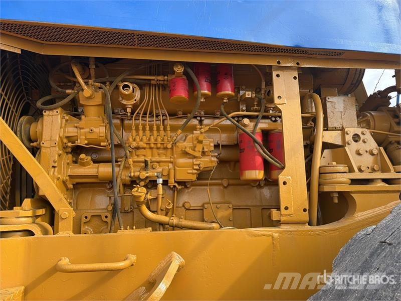 Komatsu WA600 Cargador sobre Neumaticos / Wheel Loader Kolesové nakladače
