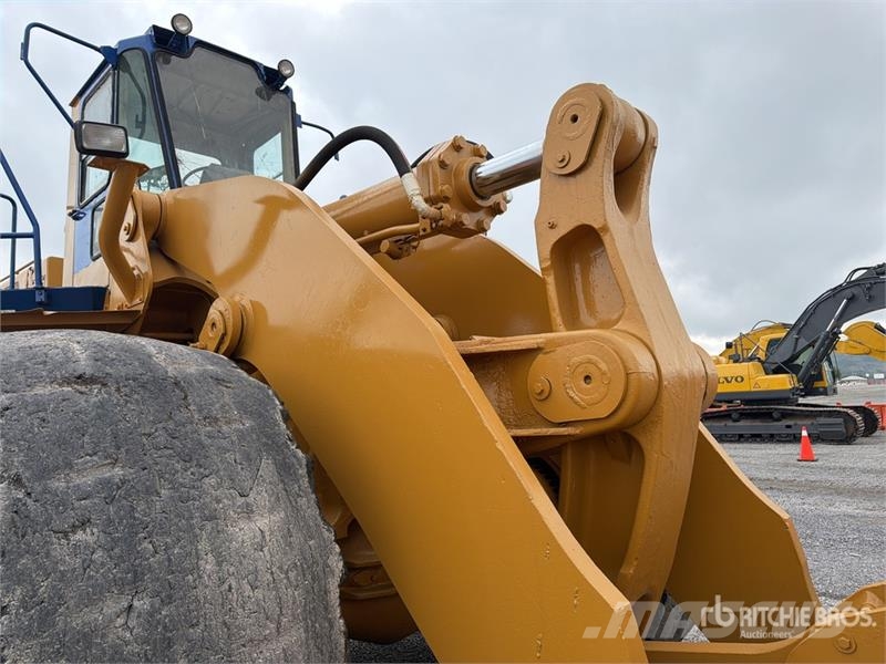 Komatsu WA600 Cargador sobre Neumaticos (INOPERABLE) / Whe Φορτωτές με λάστιχα (Τροχοφόροι)