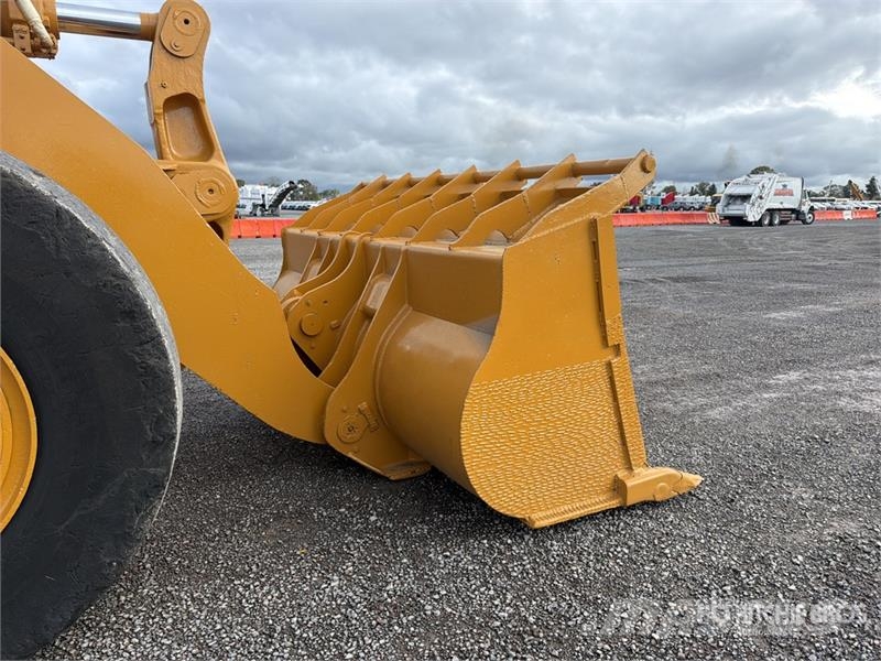 Komatsu WA600 Cargador sobre Neumaticos / Wheel Loader Kolesové nakladače