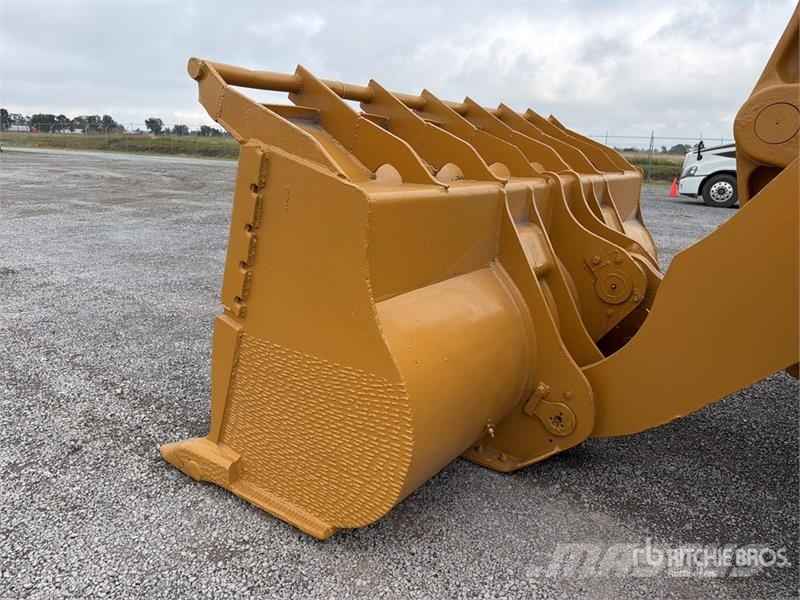 Komatsu WA600 Cargador sobre Neumaticos (INOPERABLE) / Whe Φορτωτές με λάστιχα (Τροχοφόροι)