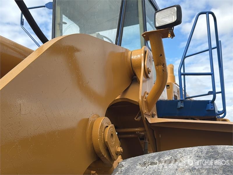 Komatsu WA600 Cargador sobre Neumaticos / Wheel Loader Kolesové nakladače