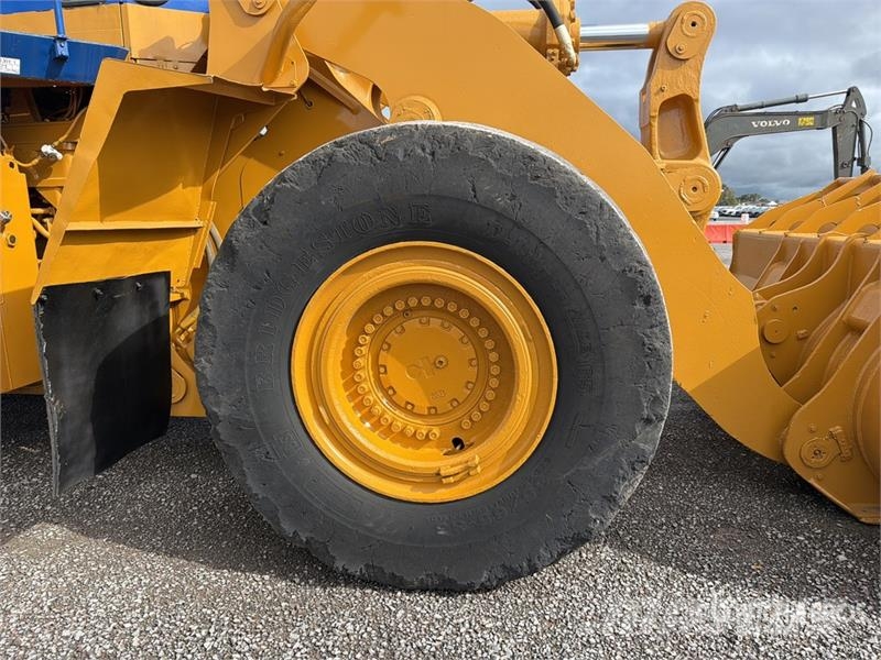 Komatsu WA600 Cargador sobre Neumaticos / Wheel Loader Kolesové nakladače