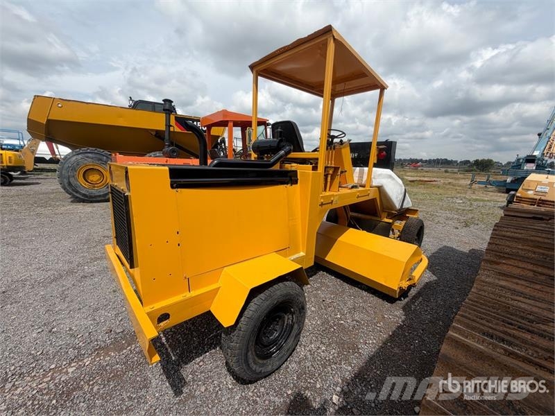 Lay-Mor SM400 كناسات