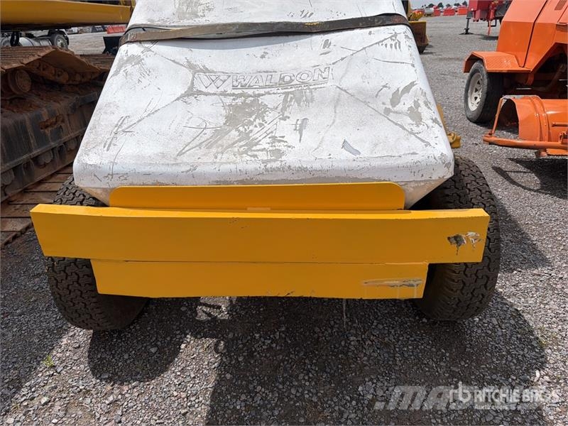 Lay-Mor SM400 كناسات