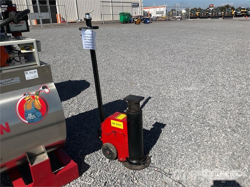 LD80T Gato Hidraulico de Columna (Sin Usar) / High Otros