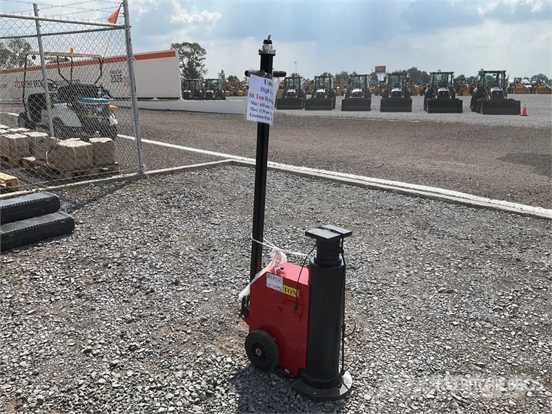LD80T Gato Hidraulico de Columna (Sin Usar) / High Otros