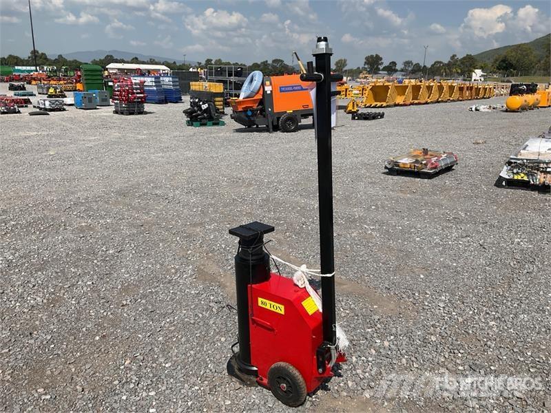 LD80T Gato Hidraulico de Columna (Sin Usar) / High Otros