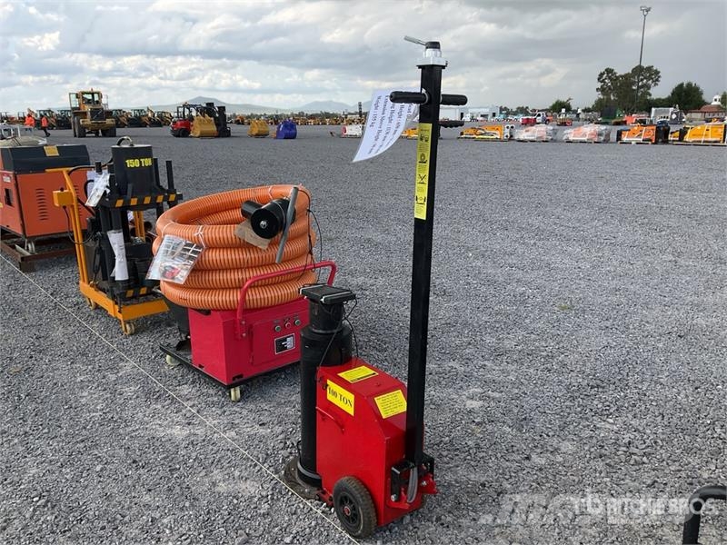 LDJ Gato Hidraulico De Columna (Sin Usar) / High L Muu