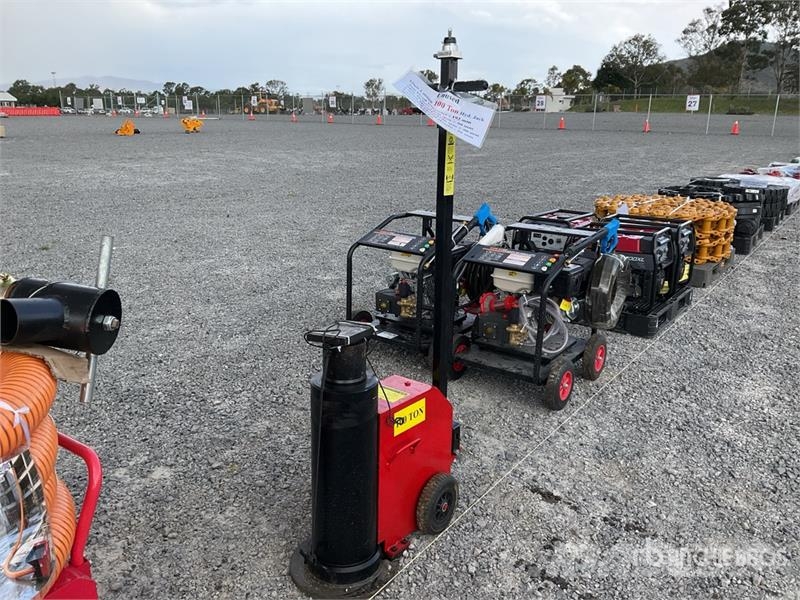 LDJ Gato Hidraulico De Columna (Sin Usar) / High L Muu