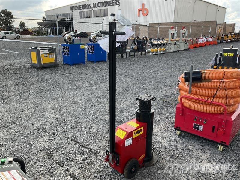 LDJ Gato Hidraulico De Columna (Sin Usar) / High L Muu
