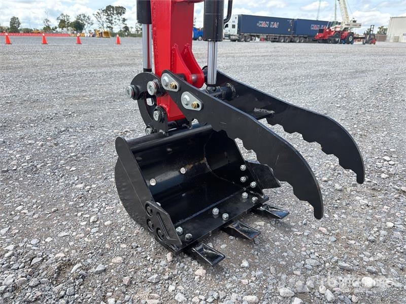 LE20 Miniexcavadora (Sin Usar) / Mini Excavator (U Mini excavators < 7t