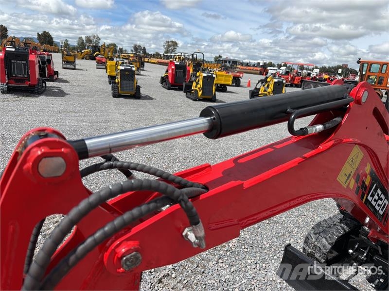 LE20 Miniexcavadora (Sin Usar) / Mini Excavator (U Mini excavators < 7t