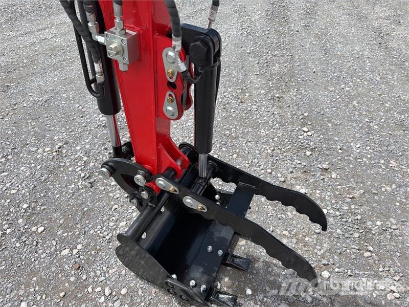 LE20 Miniexcavadora (Sin Usar) / Mini Excavator (U Mini excavators < 7t