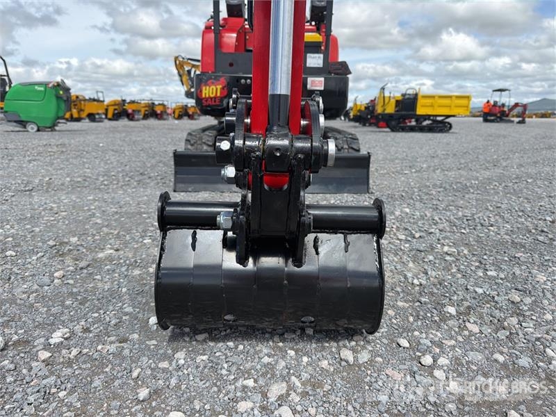 LE20 Miniexcavadora (Sin Usar) / Mini Excavator (U Mini excavators < 7t