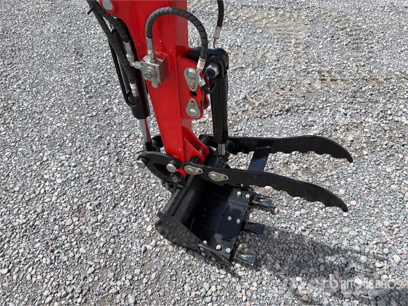 LE20 Miniexcavadora (Sin Usar) / Mini Excavator (U Mini excavators < 7t