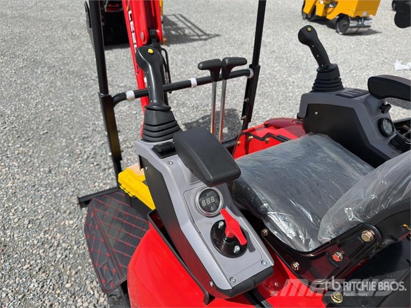LE20 Miniexcavadora (Sin Usar) / Mini Excavator (U Mini excavators < 7t