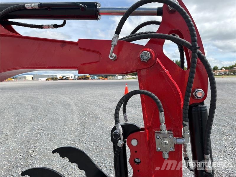 LE20 Miniexcavadora (Sin Usar) / Mini Excavator (U Mini excavators < 7t