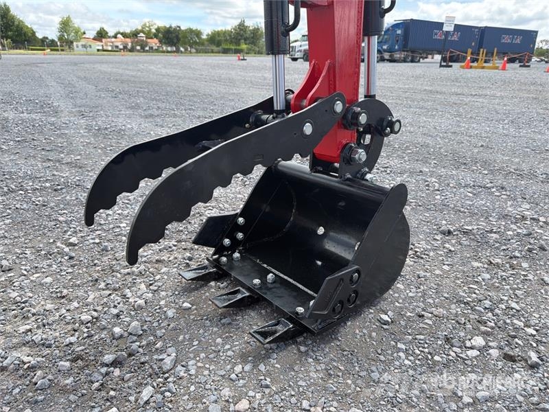 LE20 Miniexcavadora (Sin Usar) / Mini Excavator (U Mini excavators < 7t