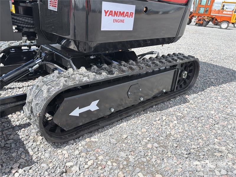 LE20 Miniexcavadora (Sin Usar) / Mini Excavator (U Mini excavators < 7t
