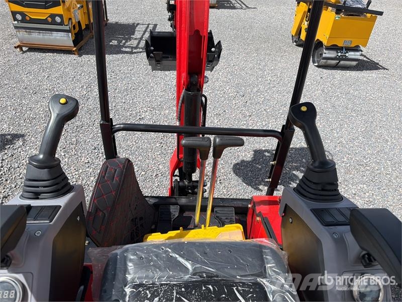  LE20-RED Miniexcavadora (Sin Usar) / Mini Excavato Miniekskavaatorid < 7 t