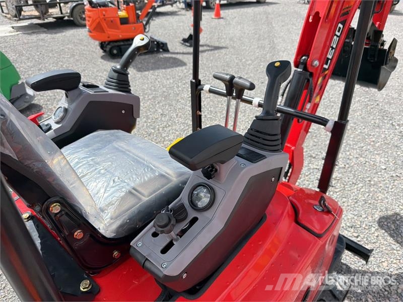 LE20-RED Miniexcavadora (Sin Usar) / Mini Excavato Miniekskavaatorid < 7 t