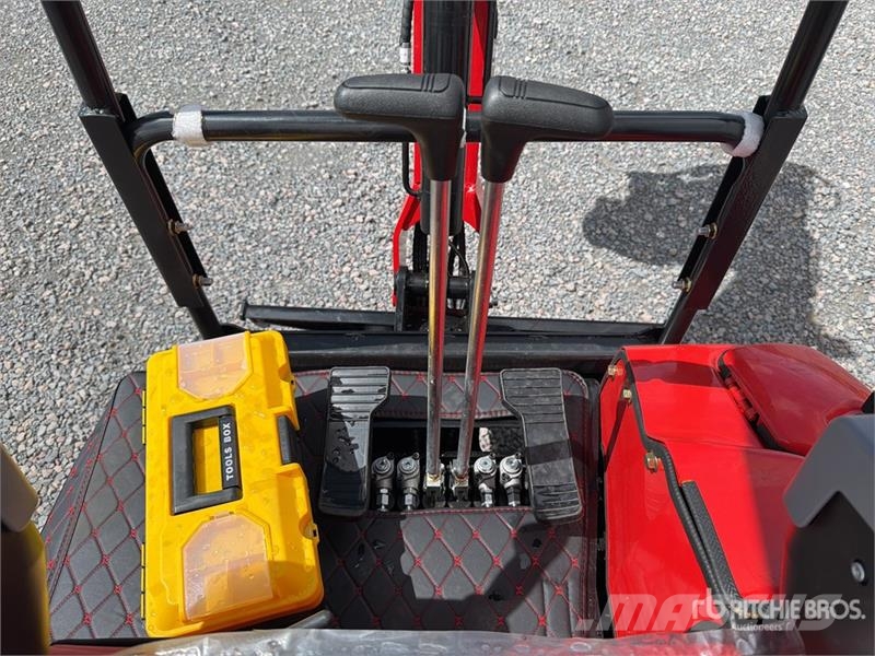 LE20-RED Miniexcavadora (Sin Usar) / Mini Excavato Miniekskavaatorid < 7 t