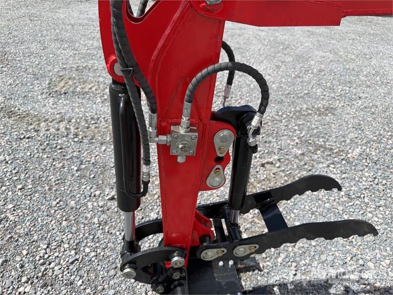  LE20-RED Miniexcavadora (Sin Usar) / Mini Excavato Miniekskavaatorid < 7 t