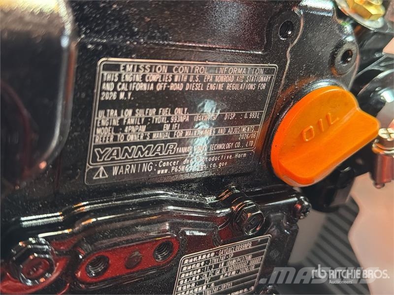  LE20-RED Miniexcavadora (Sin Usar) / Mini Excavato Miniekskavaatorid < 7 t