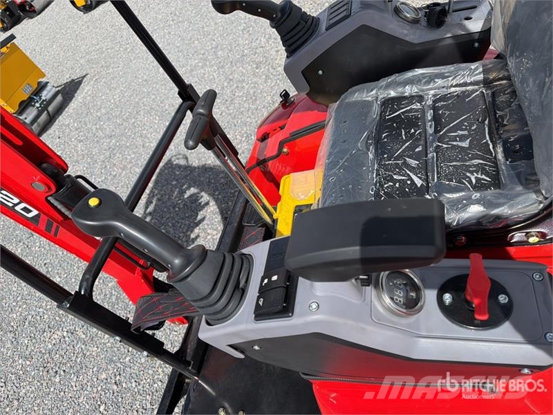  LE20-RED Miniexcavadora (Sin Usar) / Mini Excavato Miniekskavaatorid < 7 t