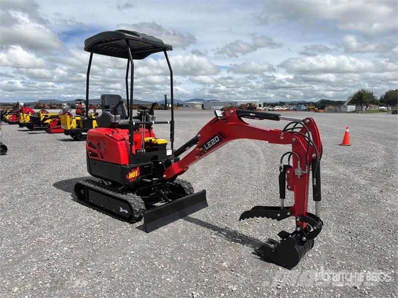  LE20-RED Miniexcavadora (Sin Usar) / Mini Excavato Miniekskavaatorid < 7 t