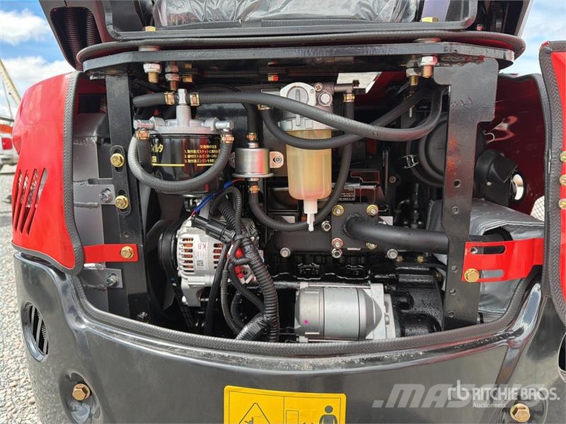  LE20-RED Miniexcavadora (Sin Usar) / Mini Excavato Miniekskavaatorid < 7 t