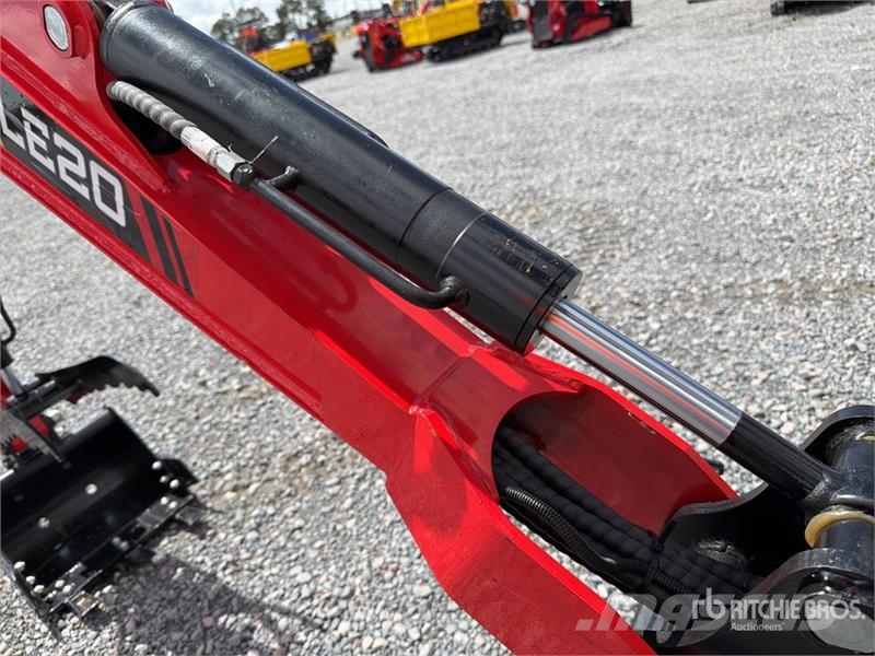  LE20-RED Miniexcavadora (Sin Usar) / Mini Excavato Miniekskavaatorid < 7 t