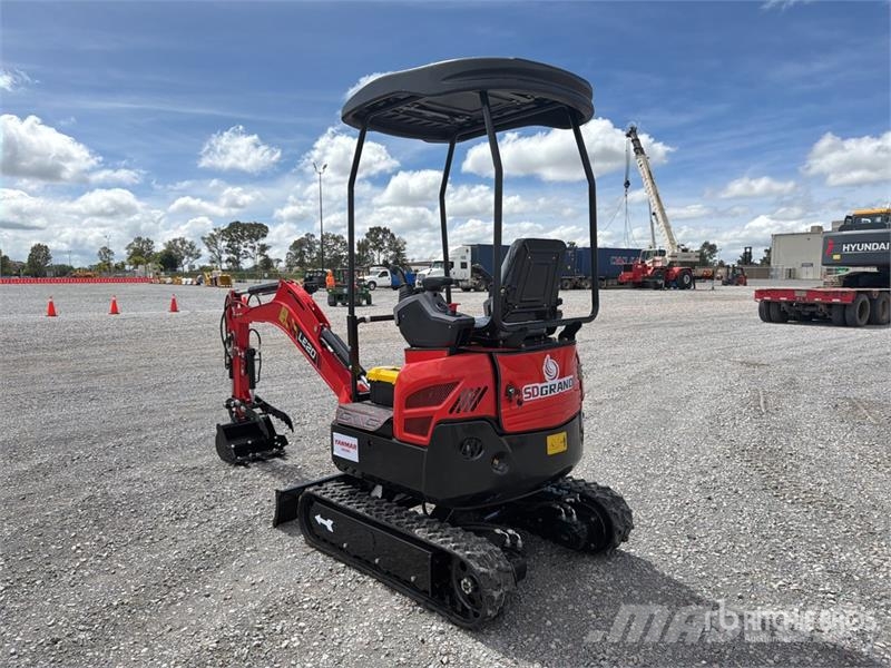  LE20-RED Miniexcavadora (Sin Usar) / Mini Excavato Miniekskavaatorid < 7 t