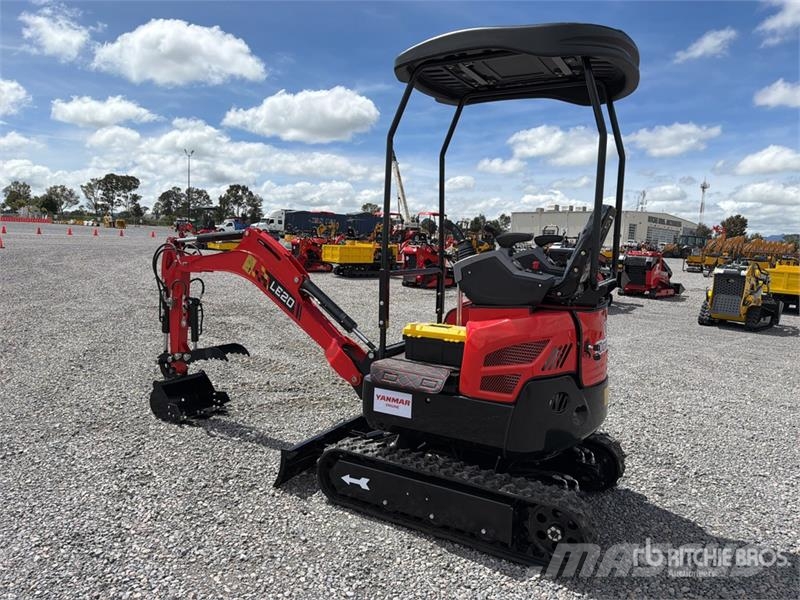  LE20-RED Miniexcavadora (Sin Usar) / Mini Excavato Miniekskavaatorid < 7 t